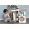 Cucina + Lavanderia Smoby Studio Tefal