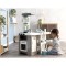 Cucina + Lavanderia Smoby Studio Tefal
