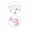 Monopattino a Tre Ruote Smoby Disney Princess
