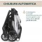 Passeggino Chicco One4Ever Lounge Sparkle Grey