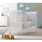 Lettino Azzurra Design Homi Open Bianco