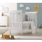 Lettino Azzurra Design Homi Open Bianco