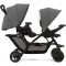 Passeggino Gemellare Graco Stadium Duo Titanium