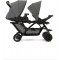 Passeggino Gemellare Graco Stadium Duo Titanium