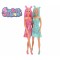 Bambola Simba Steffi Love Space Buns Rosa