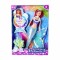 Bambola Simba Steffi Love Sirena Sparkle Mermaid