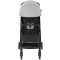 Passeggino Graco Myavo Steeple Gray - Leggero e Compatto Portata 22 Kg