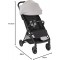 Passeggino Graco Myavo Steeple Gray - Leggero e Compatto Portata 22 Kg