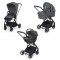 Trio Foppapedretti TicToc Stone i-Size + Borsa