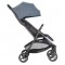 Passeggino Graco Myavo Stormy - Leggero e Compatto Portata 22 Kg