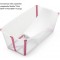 Supporto Neonati per Vaschetta Pieghevole Bagno Stokke Flexi Bath