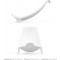 Supporto Neonati per Vaschetta Pieghevole Bagno Stokke Flexi Bath