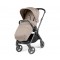 PEG PEREGO &ndash; Trio Switch Desert con Navicella Flex e Seggiolino Auto Primo Viaggio Slk i-Size R129