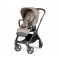 PEG PEREGO &ndash; Trio Switch Desert con Navicella Flex e Seggiolino Auto Primo Viaggio Slk i-Size R129
