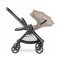 PEG PEREGO &ndash; Trio Switch Desert con Navicella Flex e Seggiolino Auto Primo Viaggio Slk i-Size R129