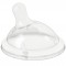 Tettarella Chicco Step Up NaturalFeeling 0m+ Flusso Normale