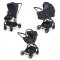 Foppapedretti Trio TicToc Navy i-Size Portata 22 Kg