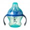 Tazza Tommee Tippee Transition Cup 4-7 m Verde Blu