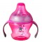 Tazza Tommee Tippee Transition Cup 4-7 m Fucsia 