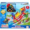 Vtech Vroom Vroom Go - Trampolino acrobazie estreme 3 in 1 (Pista Macchinine con Trampolino)