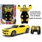 Jada Toys Transformers Bumblebee Auto radiocomandata