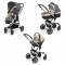 Trio Foppapedretti SuperTres i-Size Silver