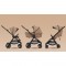 Trio Anex IQ Basic 3 in 1 Sienna con Ovetto Cosmo