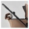 Trio Anex IQ Basic 3 in 1 Sienna con Ovetto Cosmo