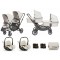 Trio Gemellare ABC Design Zoom Camel
