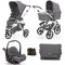 Trio Abc Design Salsa 3 Track