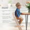 Seggiolone Sedia Stokke Tripp Trapp Bianco