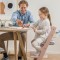 Seggiolone Sedia Stokke Tripp Trapp Bianco