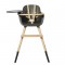 Seggiolone Micuna Ovo Original Luxe Timber