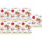 Kit Pannolini Trudi 3-6 Kg Misura 2 Mini 7 Pacchi da 18 pz