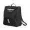 Peg Perego Passeggino Volo True Black con Borsa da Trasporto per Aereo, dalla nascita fino a 22 kg