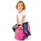 Valigia Cavalcabile Trunki Trixie Pink Cavalcabile