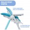 Seggiolone Chicco Polly Easy Tucano