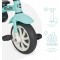 Triciclo Evolutivo Innovaciones MS Volta 5 in 1 Turchese