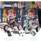 Triciclo Evolutivo Innovaciones MS Volta 5 in 1 Turchese