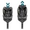 Seggiolino Auto Peg Perego Viaggio Twist Licorice