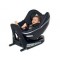 Seggiolino Auto Foppapedretti Uniko i-Size con Base Isofix da 0 a 18 kg Black