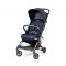 Peg Perego Passeggino Volo blue shine per Aereo, dalla nascita fino a 22 kg