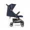 Peg Perego Passeggino Volo blue shine per Aereo, dalla nascita fino a 22 kg