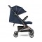 Peg Perego Passeggino Volo blue shine per Aereo, dalla nascita fino a 22 kg