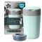 Contenitore per Pannolini Tommee Tippee Sangenic Twist & Click Verde