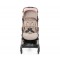 Peg Perego Passeggino Volo Mon Amour per Aereo, dalla nascita fino a 22 kg.