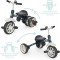 Triciclo Evolutivo Innovaciones MS Volta 5 in 1 Grigio