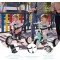 Triciclo Evolutivo Innovaciones MS Volta 5 in 1 Grigio