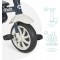 Triciclo Evolutivo Innovaciones MS Volta 5 in 1 Grigio