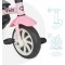 Triciclo Evolutivo Innovaciones MS Volta 5 in 1 Rosa